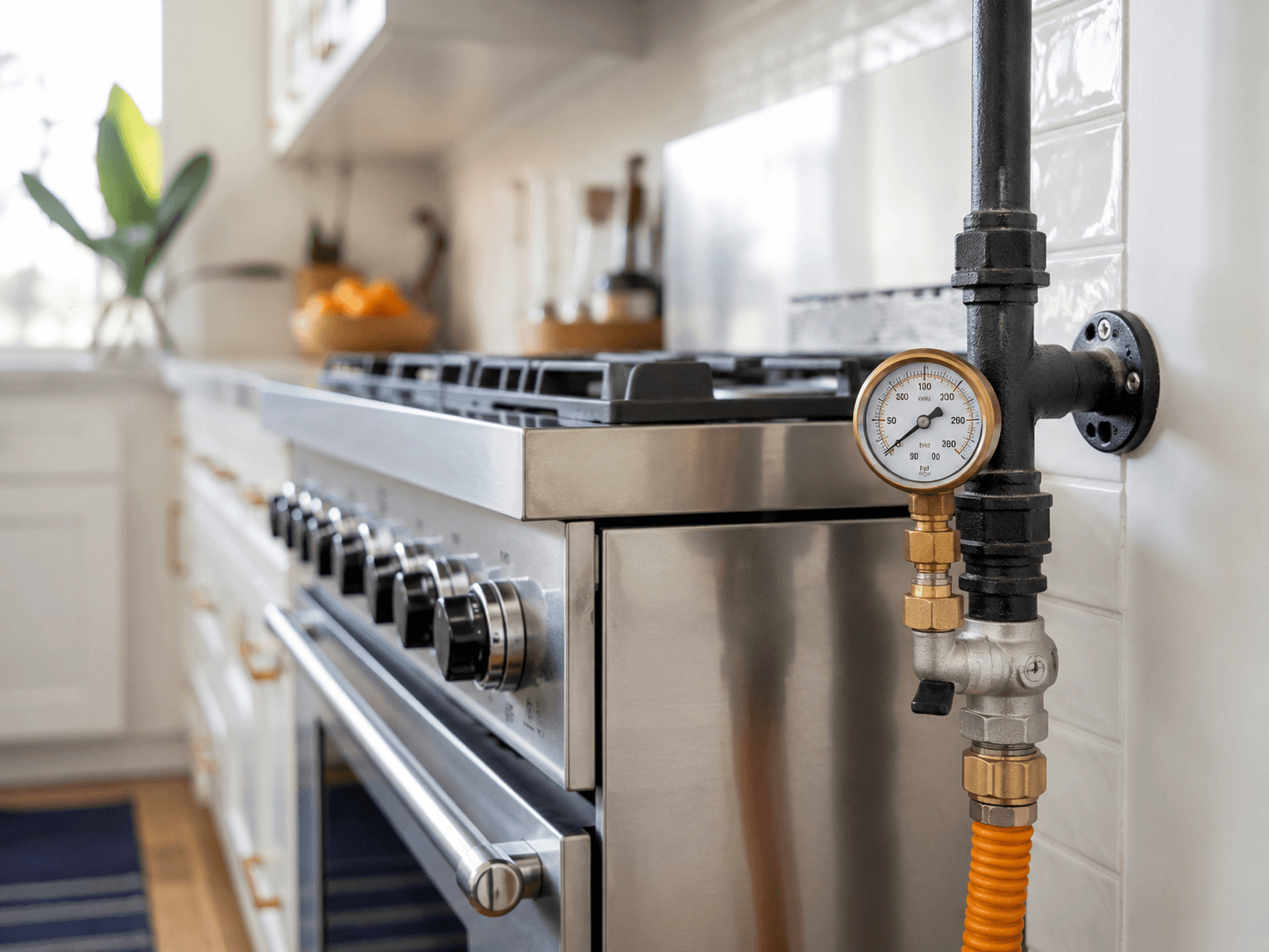Gas Line Services