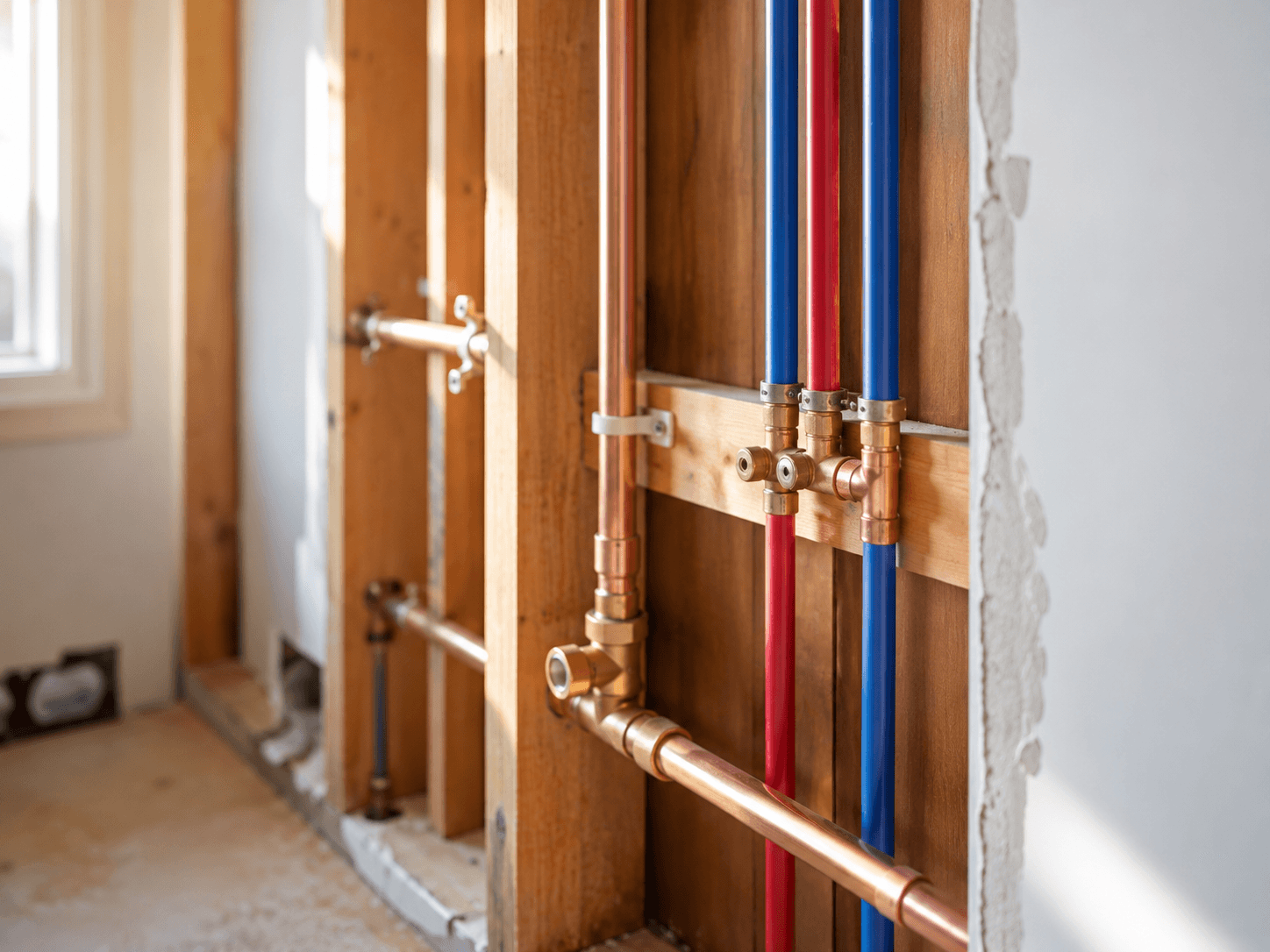 Repiping & Water Lines