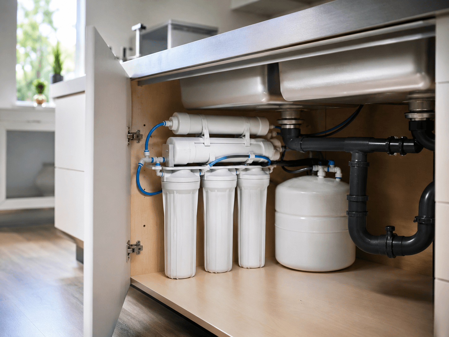 Reverse Osmosis Systems