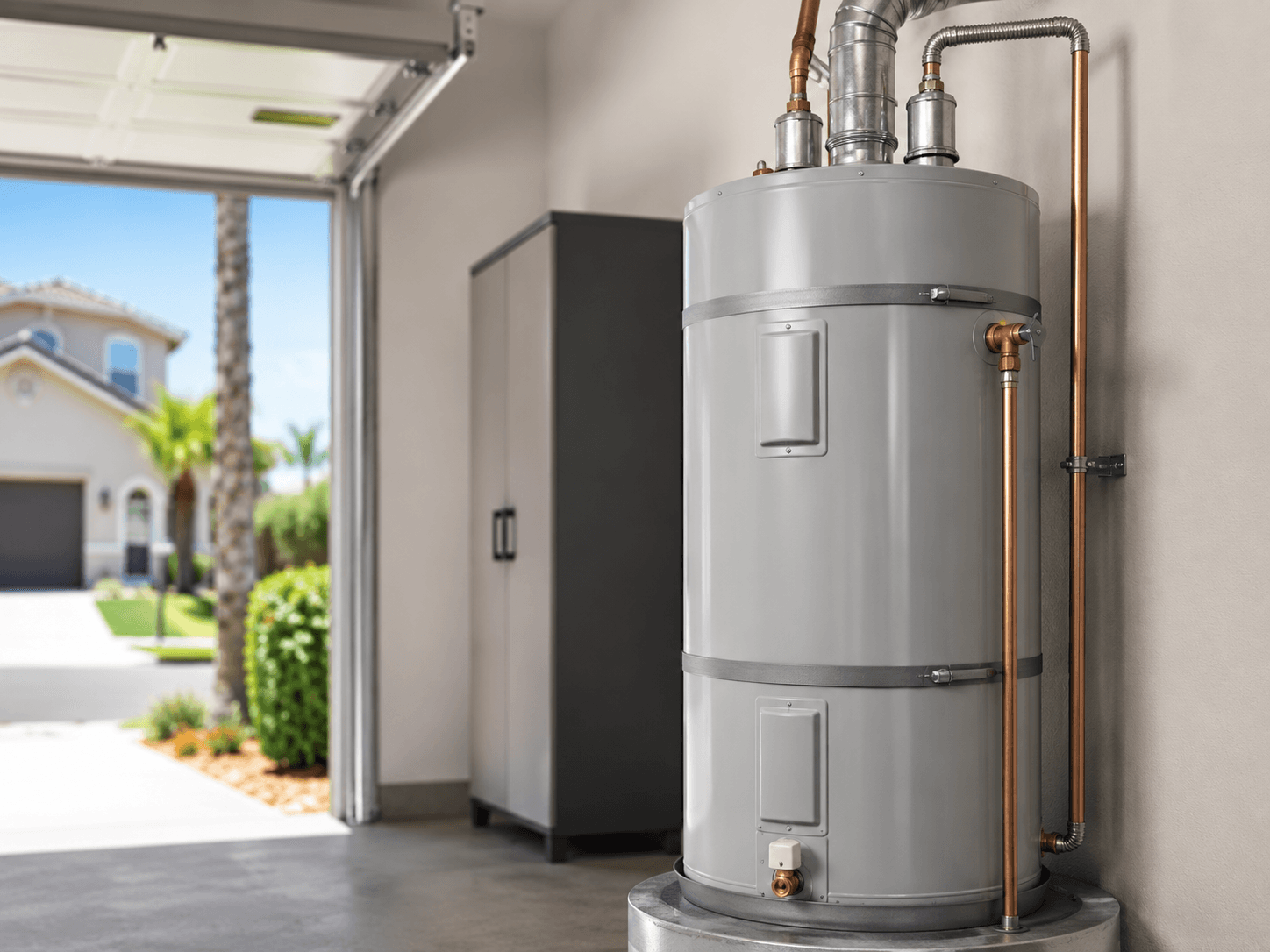 Water Heater Replacement
