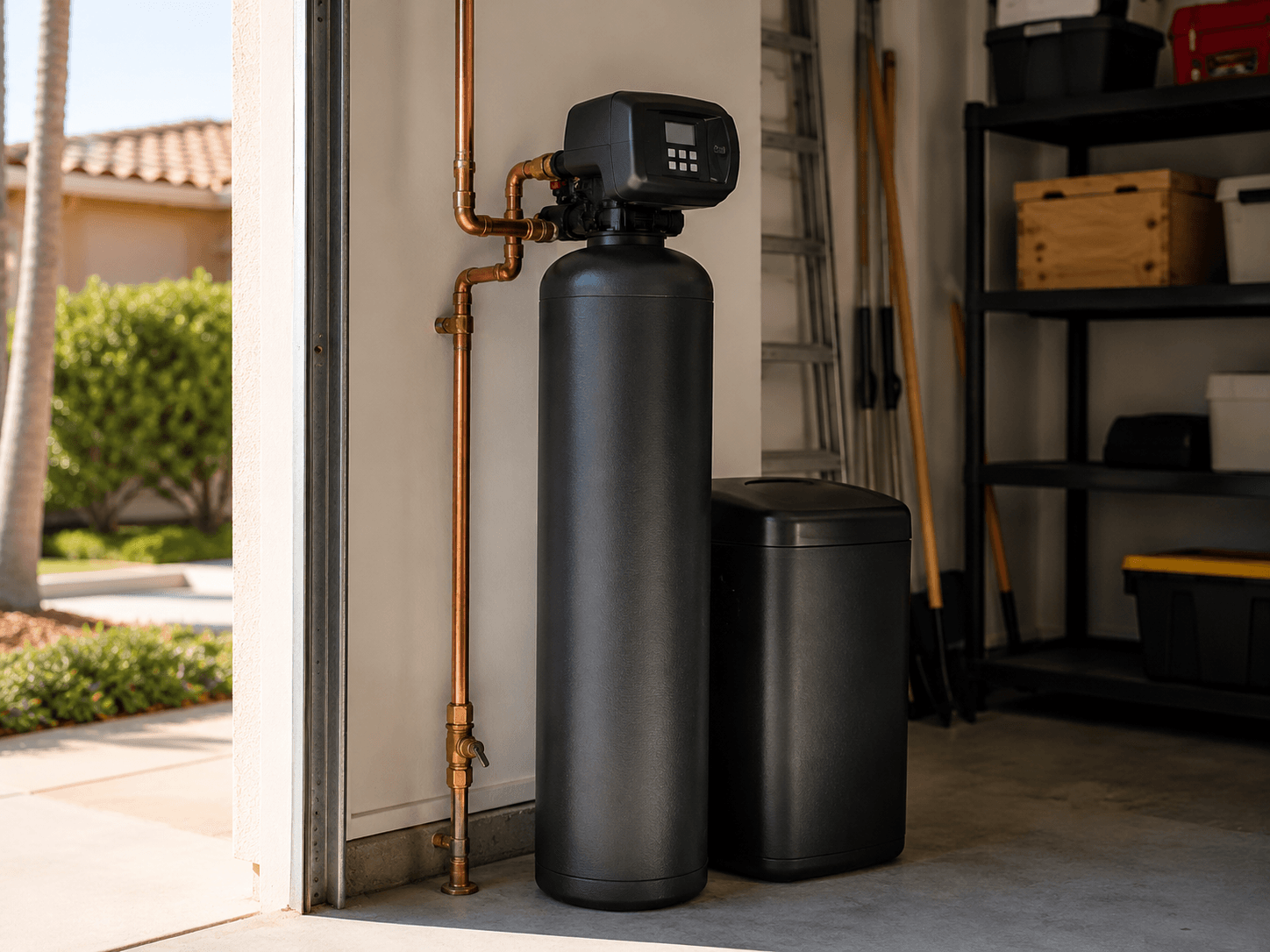 Water Softeners